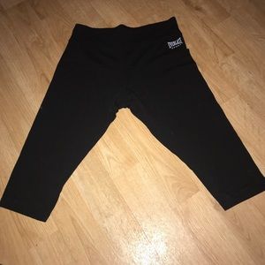 EVERLAST BLACK SHORTS